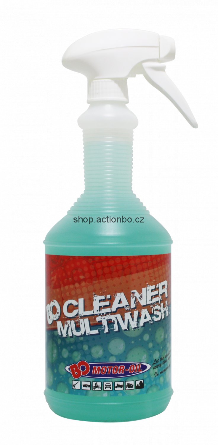 BO MOTOR ÖL Alles Reiniger 1l
