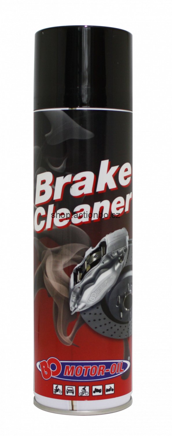 BO MOTOR ÖL Bremsenreiniger 500ml