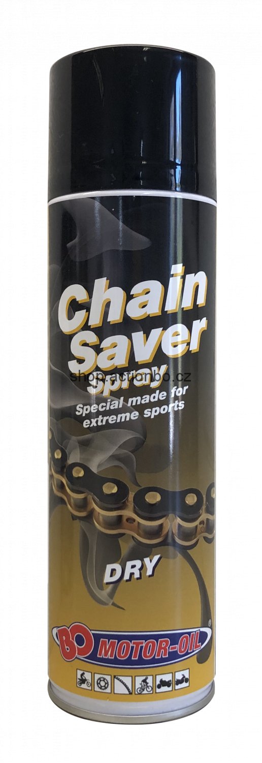 BO MOTOR ÖL Kettenspray Cross 500ml