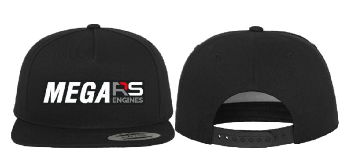 MEGA RS Kappe Classic Snapback