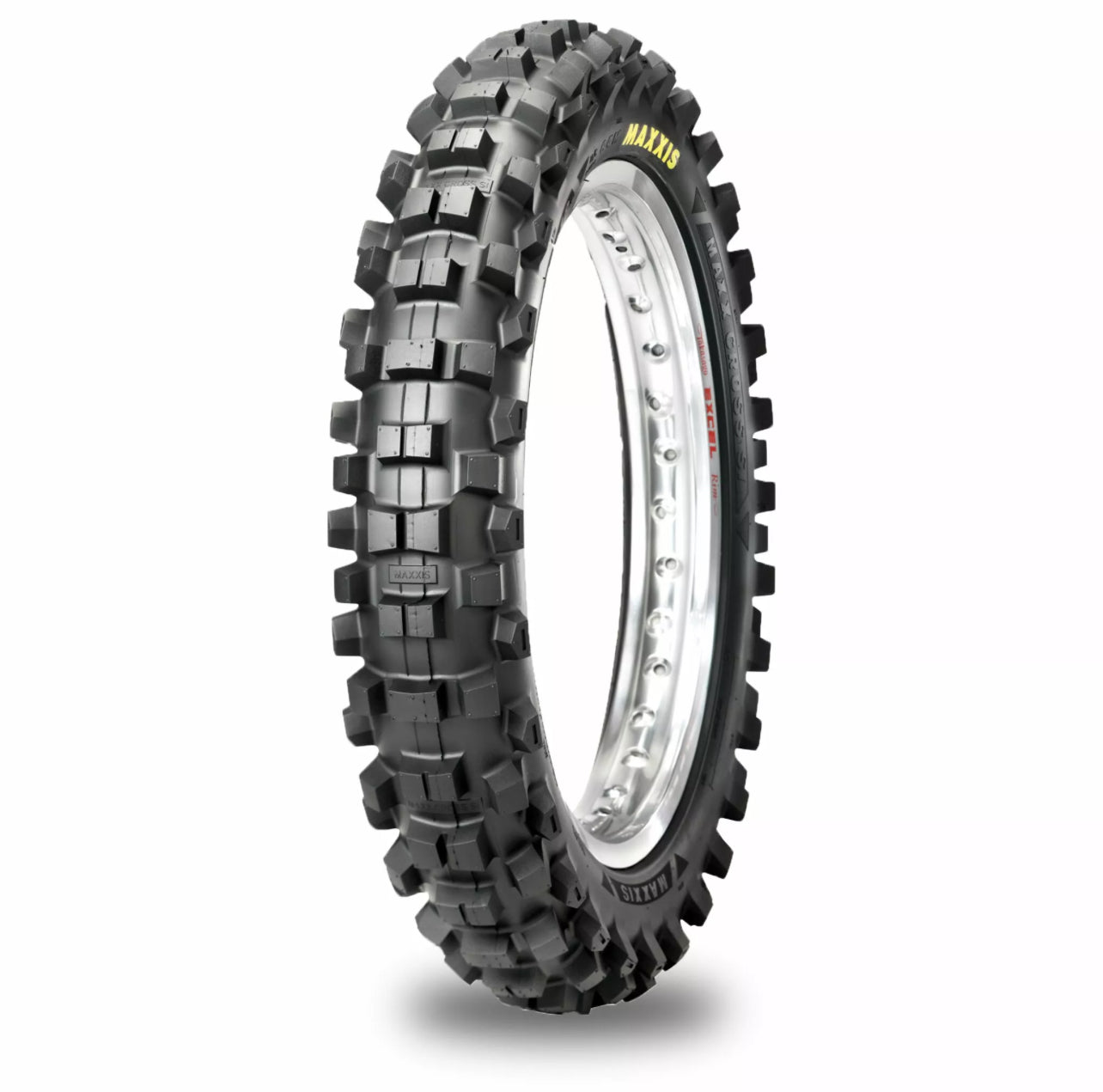 Maxxis Maxxcross SI 120/100-18