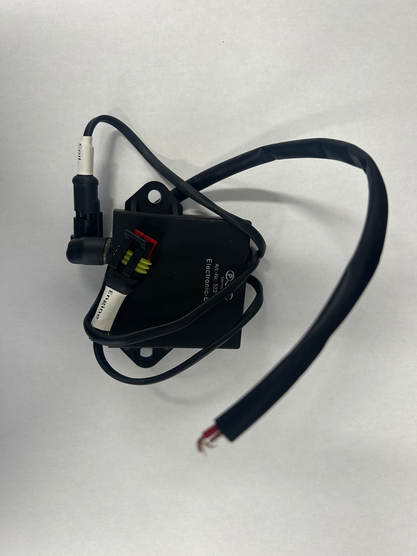 X/ ZÜNDBOX PVL ANALOG