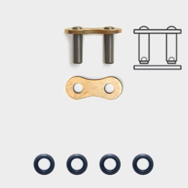 Feder Kettenschloss DID VX3 O-Ring