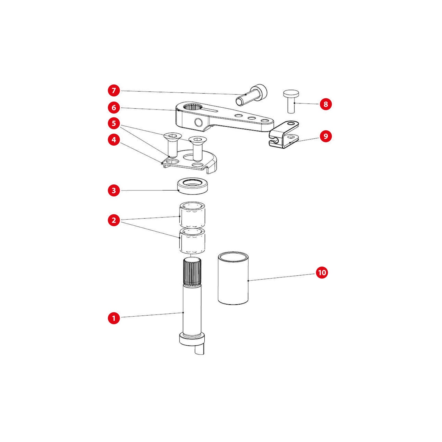 X/ CLUTCH CABLE TEFLON MEGA