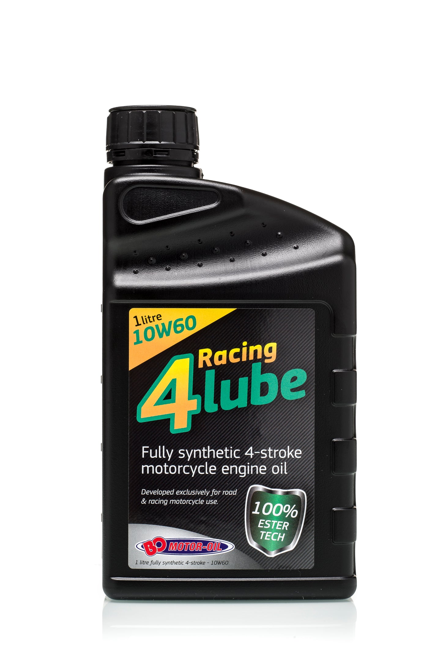 BO MOTOR ÖL Motoröl Racing 10W60 1l