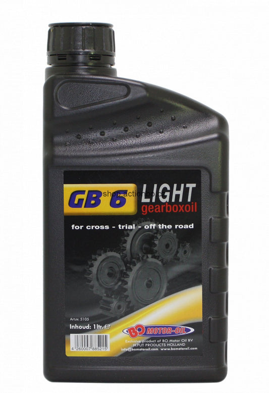 BO MOTOR ÖL Getriebeöl light 1l