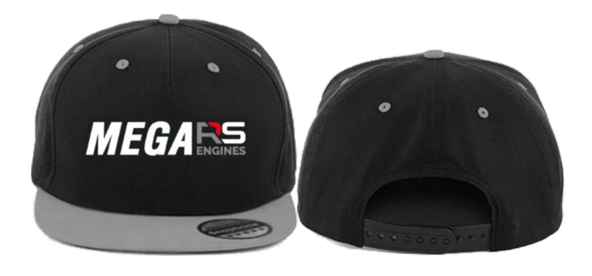 MEGA RS Kappe Snapback