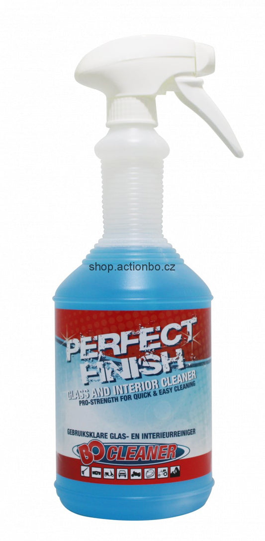 BO MOTOR ÖL Glanz Reiniger 1l