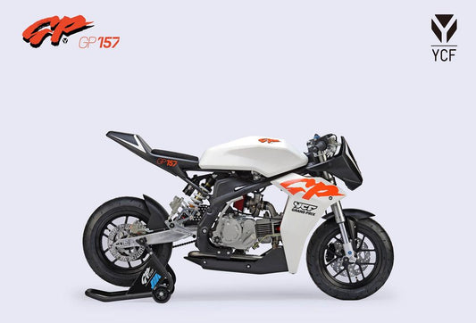 YCF MINI BIKE GP157