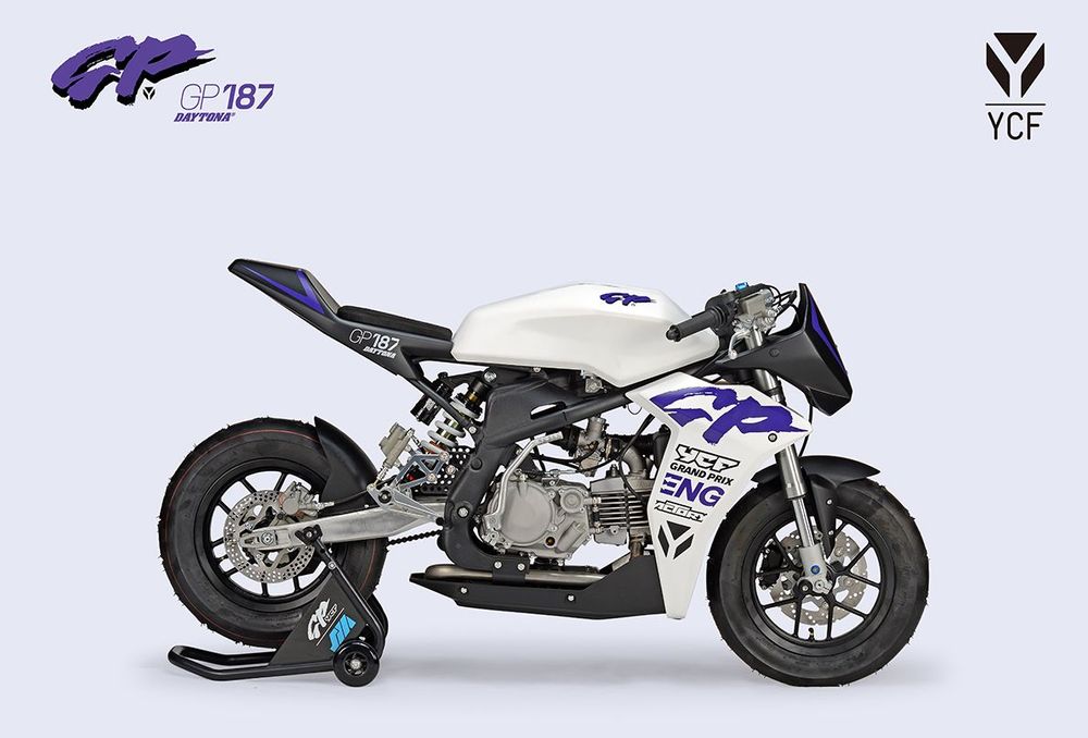 YCF MINI BIKE GP187 (Vorbestellung möglich)