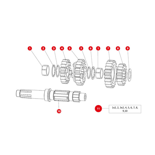 8/ FESTRAD-1.G 17Z