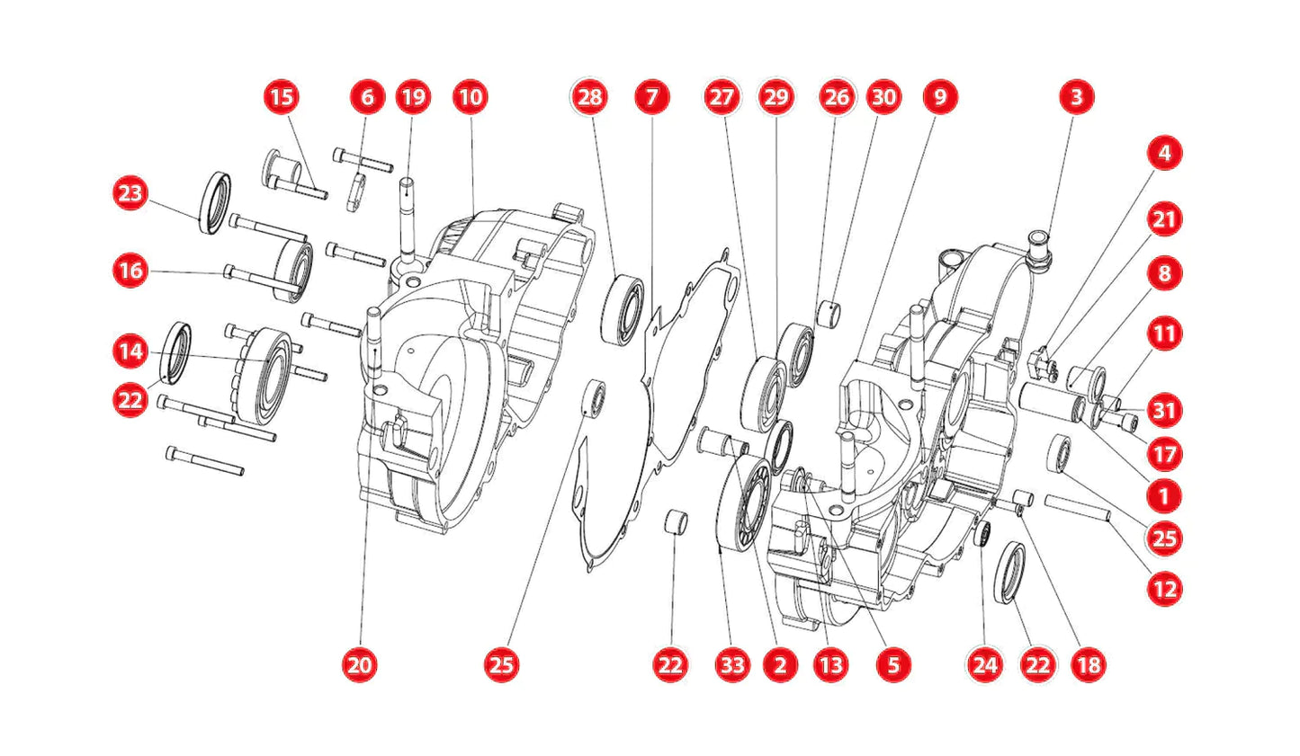 12/ SWITCHING SPRING BEARING