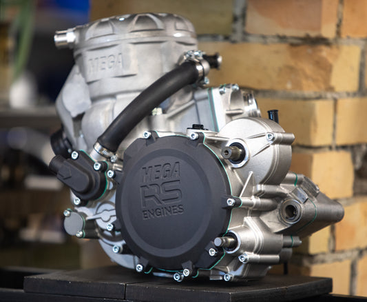 MEGA-RS SC750 GP24 inkl. Anbaut.& Zub.