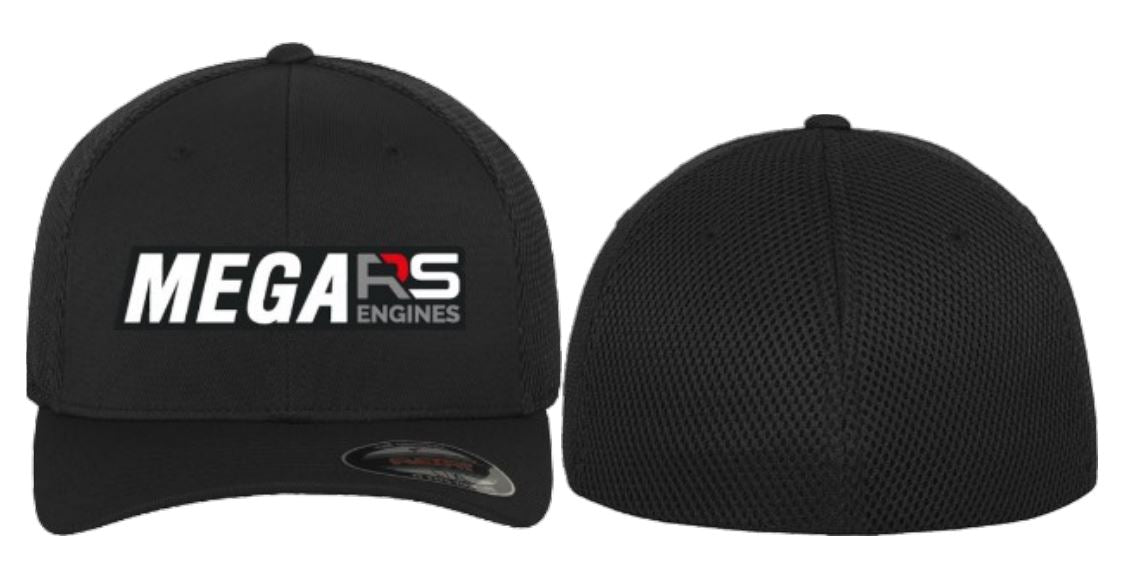 MEGA RS Kappe MESH