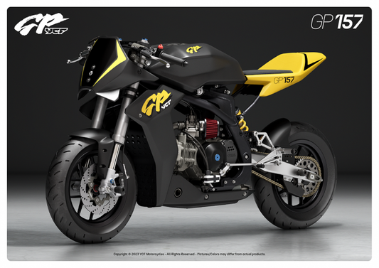 YCF MINI BIKE GP157